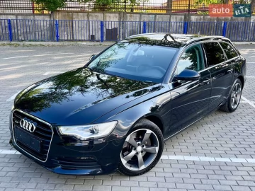 Авто Audi A6 2011 № 7781625
