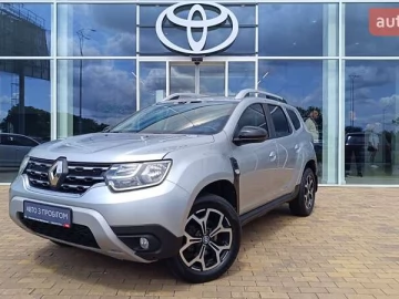 Авто Renault Duster 2020 № 7781627
