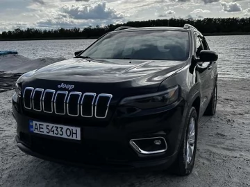 Авто Jeep Cherokee 2018 № 7781628