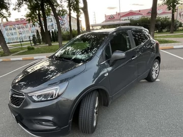 Авто Opel Mokka 2017 № 7781629