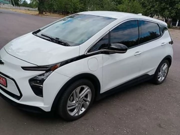 Авто Chevrolet Bolt Ev 2023 № 7781630