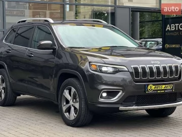 Авто Jeep Cherokee 2019 № 7781631
