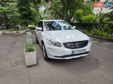 Авто Volvo Xc60 2015 № 7781632