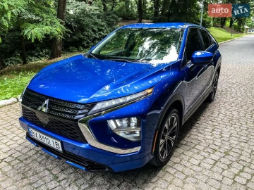 Авто Mitsubishi Eclipse Cross 2021 № 7781633