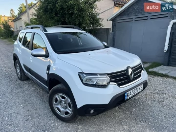 Авто Renault Duster 2022 № 7781635