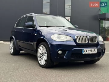 Авто BMW X5 2012 № 7781636