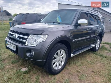 Авто Mitsubishi Pajero Wagon 2011 № 7781639