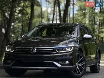 Авто Volkswagen Passat Alltrack 2018 № 7781640