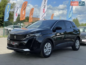 Авто Peugeot 3008 2021 № 7781641