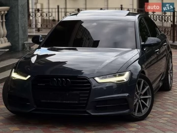 Авто Audi A6 2015 № 7781645