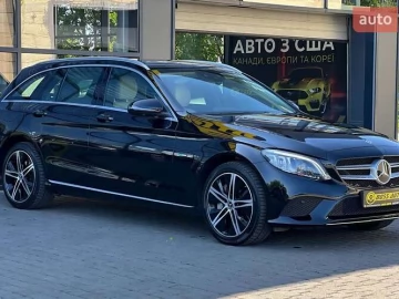 Авто Mercedes C-Class 2020 № 7781647