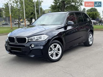 Авто BMW X5 2015 № 7781648