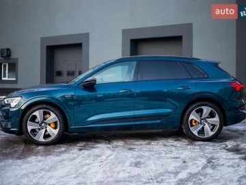 Авто Audi E-Tron 2019 № 7781650