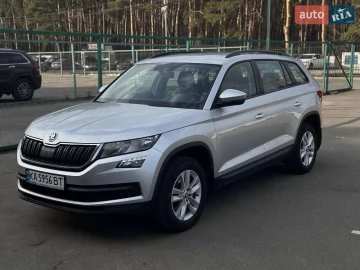 Авто Skoda Kodiaq 2019 № 7781652