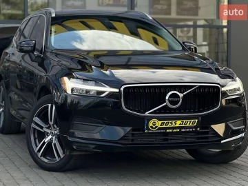 Авто Volvo Xc60 2018 № 7781653