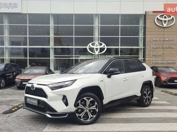 Авто Toyota Rav4 Phev 2023 № 7781656