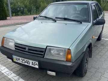 Авто ВАЗ 21099 2008 № 7781658