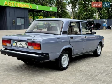 Авто ВАЗ 2107 2007 № 7781659