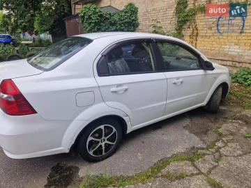 Авто Chevrolet Aveo 2008 № 7781662