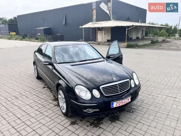 Авто Mercedes E-Class 2006 № 7781665