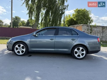 Авто Volkswagen Jetta 2007 № 7781667