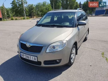 Авто Skoda Fabia 2008 № 7781669