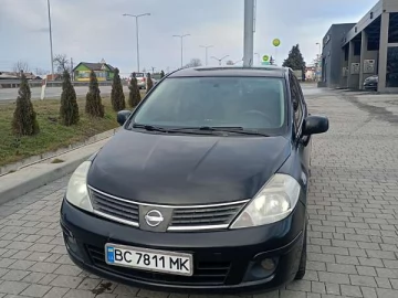 Авто Nissan Tiida 2008 № 7781672