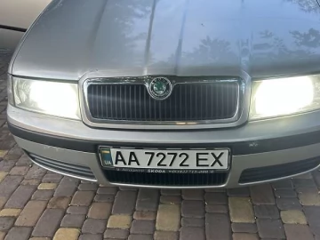 Авто Skoda Octavia 2005 № 7781673