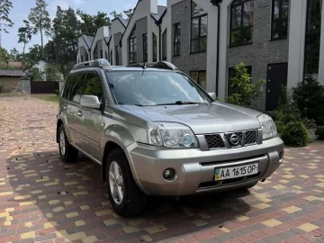 Авто Nissan X-Trail 2005 № 7781674