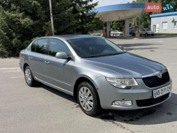 Авто Skoda Superb 2010 № 7781676
