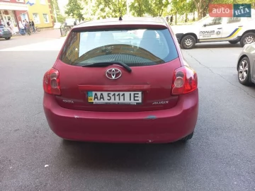Авто Toyota Auris 2008 № 7781681