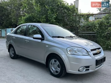 Авто Chevrolet Aveo 2007 № 7781682