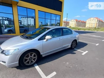 Авто Honda Civic 2008 № 7781683