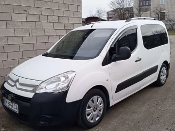 Авто Citroen Berlingo 2010 № 7781684
