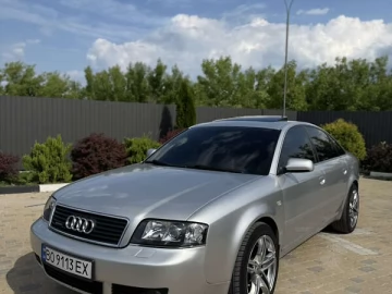 Авто Audi A6 2002 № 7781686