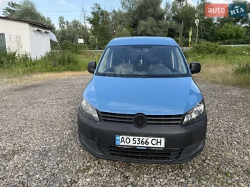 Авто Volkswagen Caddy 2012 № 7781687