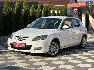 Авто Mazda 3 2009 № 7781688