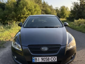 Авто KIA Ceed 2007 № 7781691