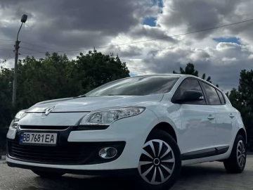 Авто Renault Megane 2013 № 7781692
