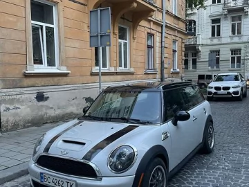 Авто MINI Clubman 2011 № 7781693