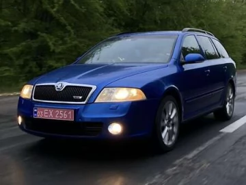 Авто Skoda Octavia 2007 № 7781694