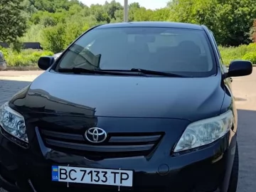 Авто Toyota Corolla 2008 № 7781695