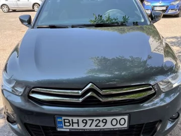 Авто Citroen C-Elysee 2014 № 7781697