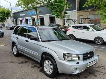 Авто Subaru Forester 2004 № 7781699