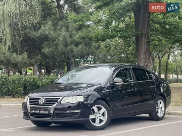 Авто Volkswagen Passat 2009 № 7781700