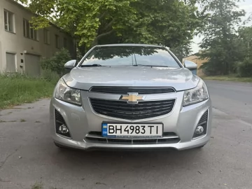 Авто Chevrolet Cruze 2012 № 7781701