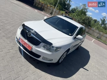Авто Skoda Superb 2010 № 7781706