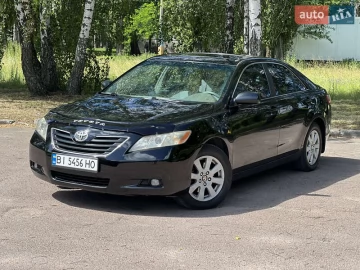 Авто Toyota Camry 2007 № 7781708