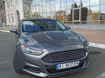 Авто Ford Fusion 2014 № 7781711