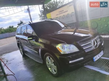 Авто Mercedes Gl-Class 2007 № 7781714